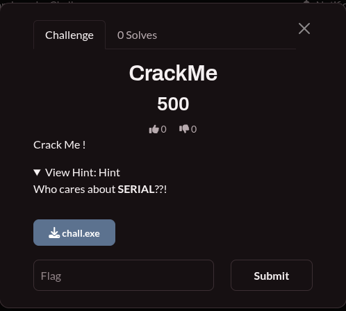 crackme